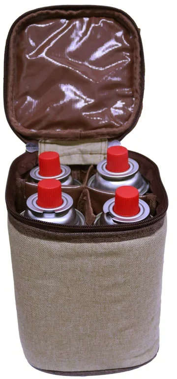 ALHOR Gas bag, size 220g*4, wooden fabric RUR-169