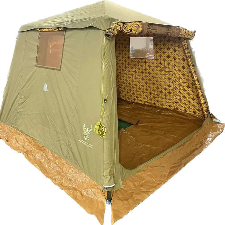 ALHOR Sweihan Inflatable Tent 290 x 290 x 220 cm RUR-174