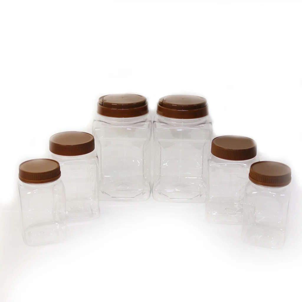 ALHOR Spice bag with 6 large containers RUR-178