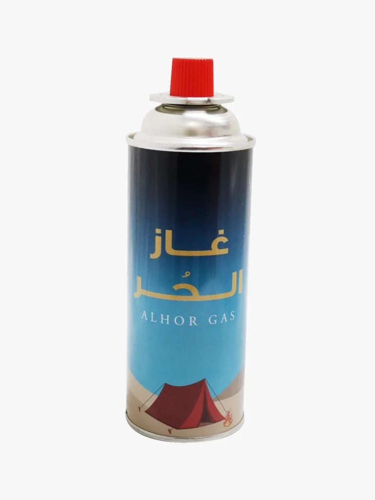 الحر غاز الحر 220 جرام RUR-179