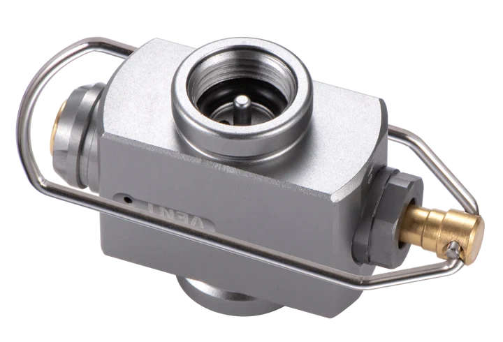 CAMPINGMOON Gas diversion with pressure valve Z15