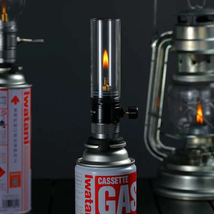 CAMPINGMOON Gas diversion for a genuine high-profile champion, Camping Moon Z11