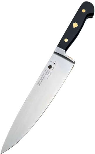 F.HERDER Hammered plastic knife or fork, 21 cm 8114.21