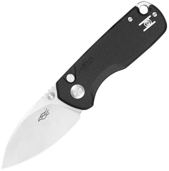 كانزو سكينة 155 ملم لون اسود FH925-BK