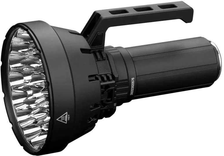 Imalent 120000LM 2080m SR32