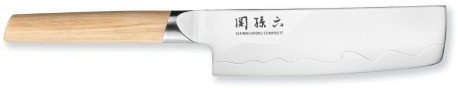 KAI.SHUN Nakiri knife 16.5cm MGC-0428