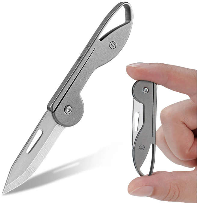 KeyUnity Knife 6.67cm KK05M