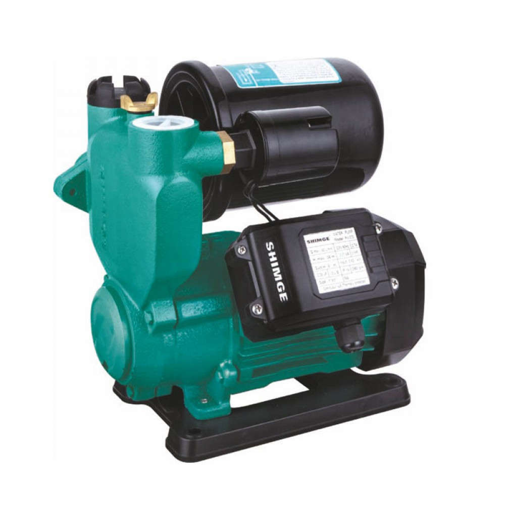 Shimge Self-Priming Peripheral Pump, 550W 0.75 HP 50 L/min PW550