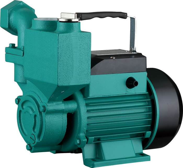 Shimge Self-Priming Jet Pump Corded Electric 370W 0.5 HP 3 m³/h Inlet/Outlet Size 1 inch x 1 inch (25mm) 1WZB-25A