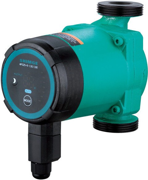 Shimge Circulation Pump, 95W 0.17 HP 3.5 m³/h APS25-6-180