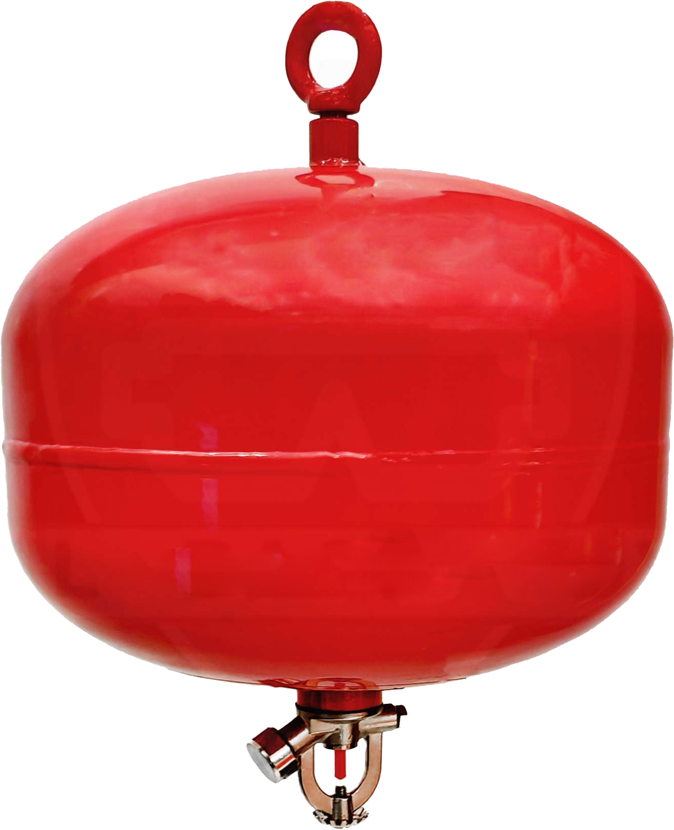 Automatic Ceiling Powder Fire Extinguisher 12 Kg