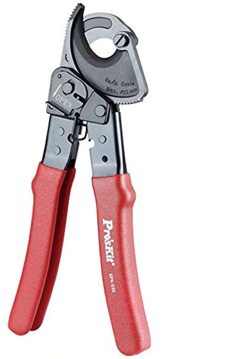Pro'sKit Round Cable Cutter 254mm 6PK-535