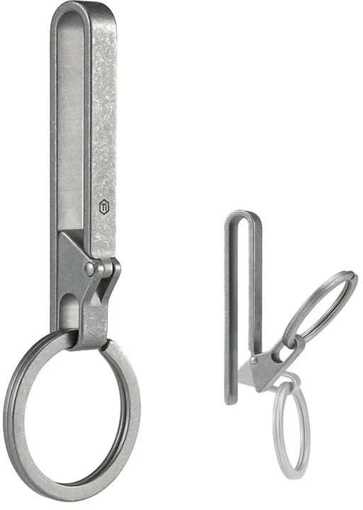 KeyUnity Titanium 9.13cm KM23
