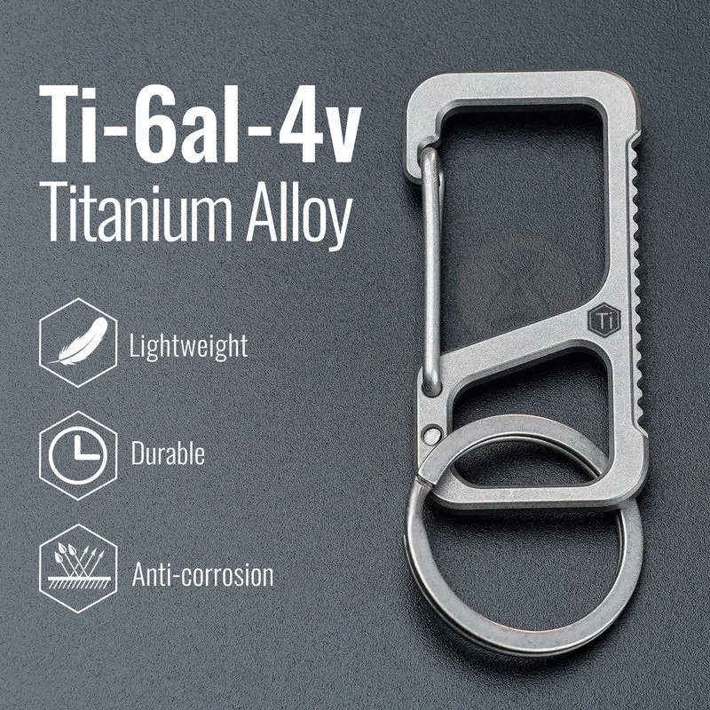 KeyUnity Titanium 4.9cm KM06
