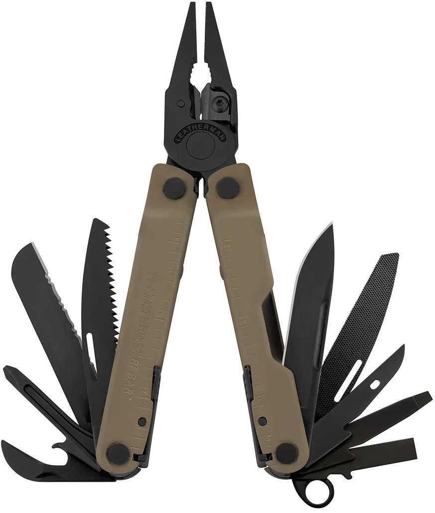 Leatherman Rebar Multipurpose Tool 10.16cm RUR-253