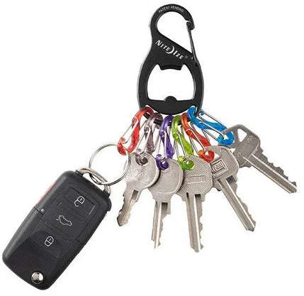 Nite Ize KeyRack Stainless Steel 9cm RUR-275
