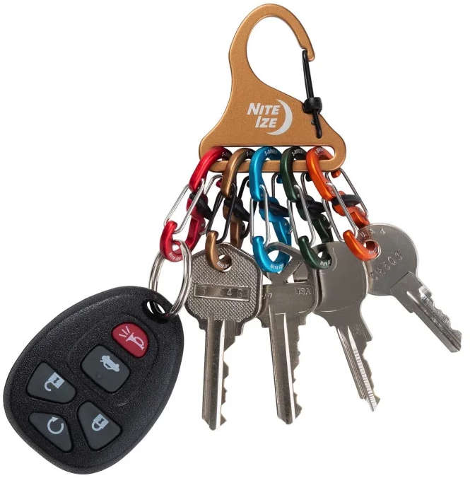 Nite Ize KeyRack Locker steel 7.8cm KLK RUR-280