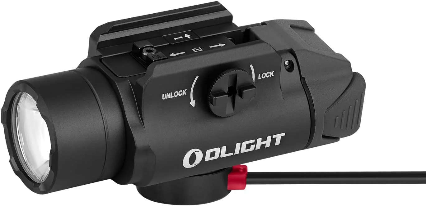 Olight PL-3R Valkyrie 1500LM 205m RUR-295