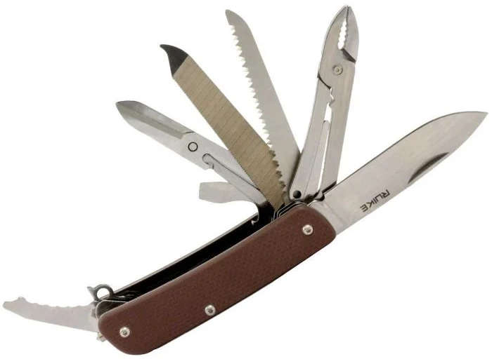 Ruike Stainless Stee Knifes 16.5cm M61-G