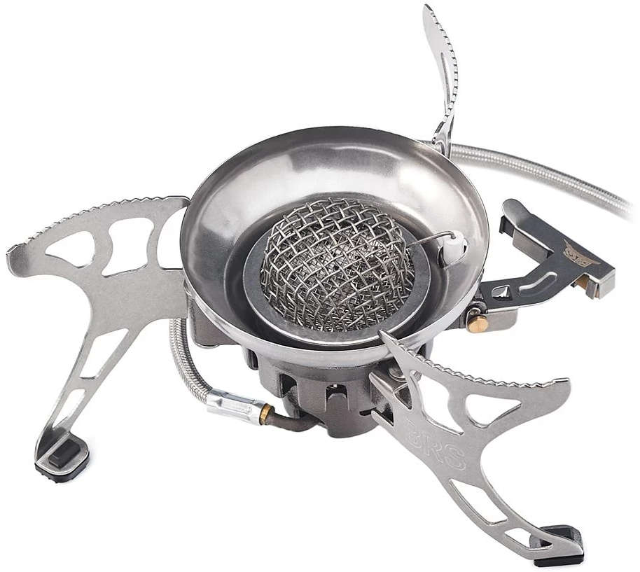 BRS Large burner with lighter BRS-15