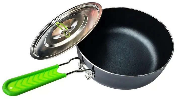 BRS 26cm aluminum frying pan BRS-P26