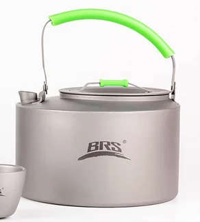 BRS Titanium jug 1.3 liters BRS-TS01