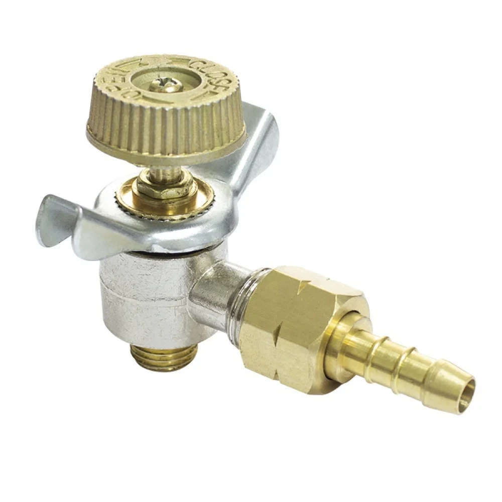 CAMPING FAMILY Gas regulator with diverter CM-38503