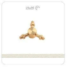 CAMPING FAMILY Triple gas distributor CM-38510