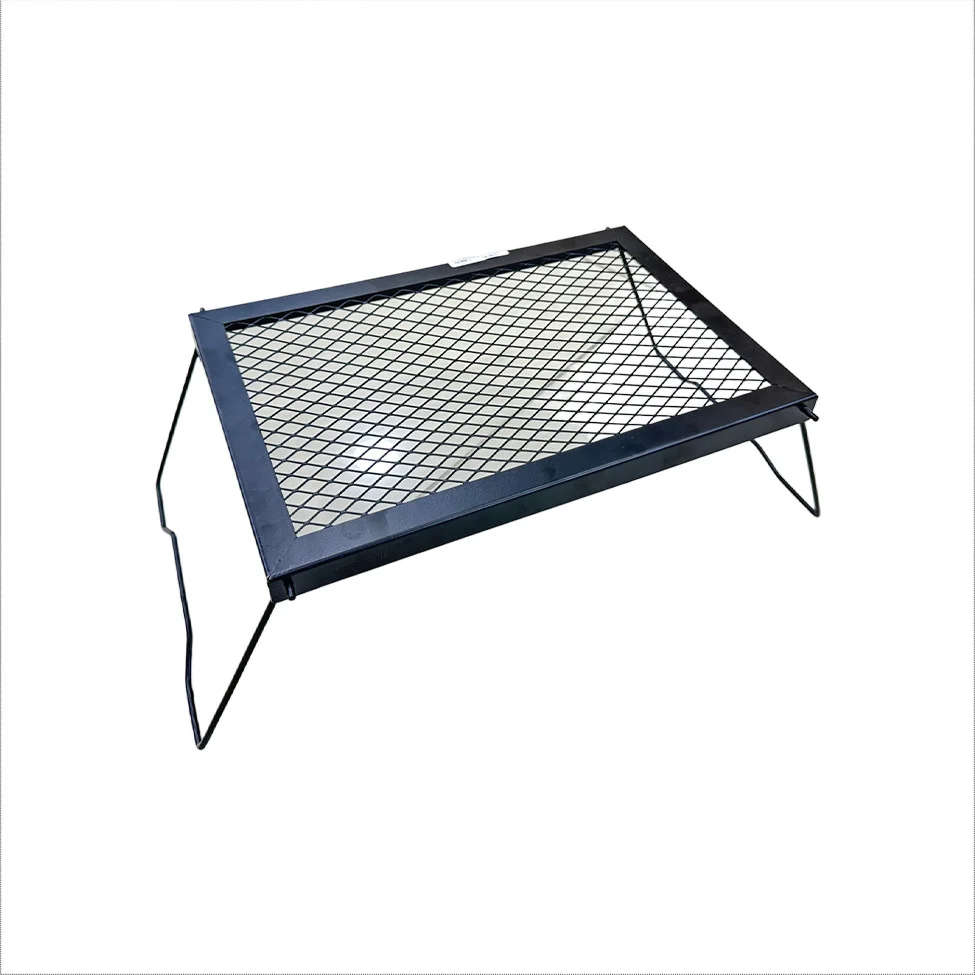 CAMPING FAMILY black fire chair CM-38210