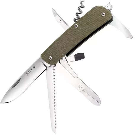 Ruike Stainless Stee Knifes 16.5cm M42-N
