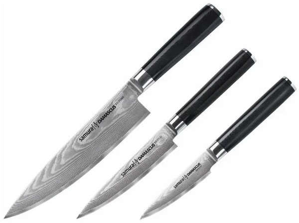 Samura Skin Set Damascus SD-0230