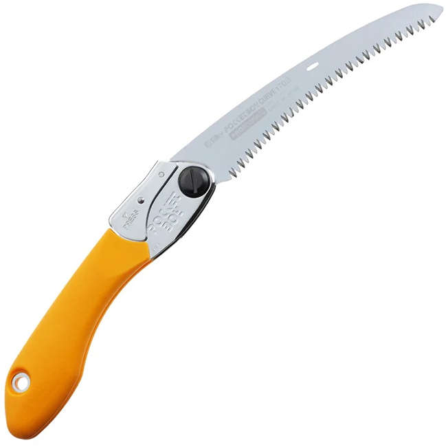 Silky Saws Pocketboy 17cm folding saw 726-17