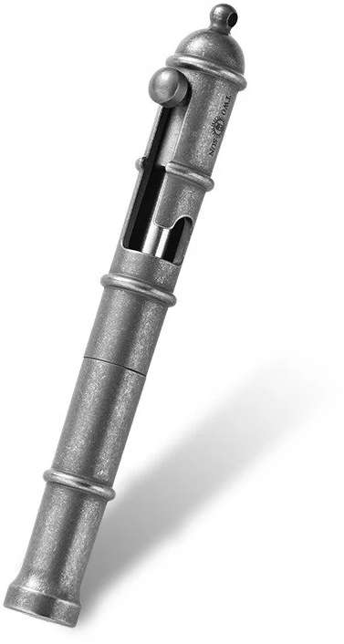 ALREHLA Stonewash titanium pen ZSB029