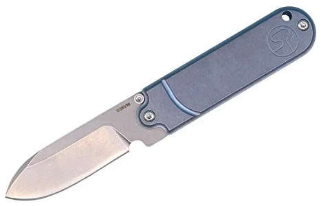 ALREHLA Titanium knife XD015