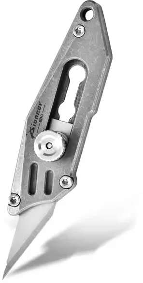 ALREHLA small titanium blade XD001