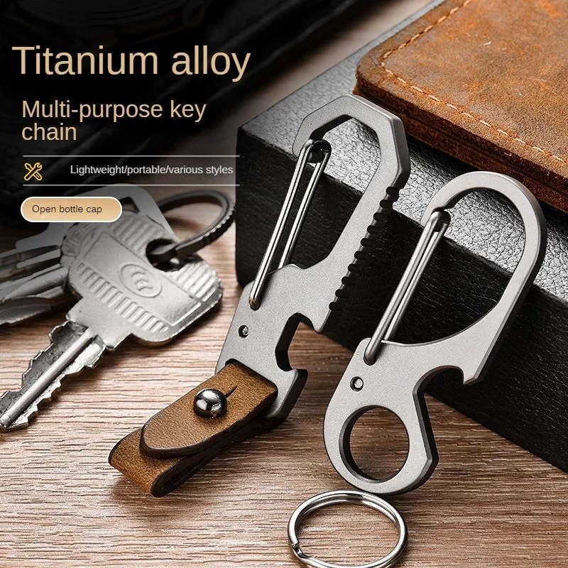 ALREHLA Titanium ring medal KOU0253