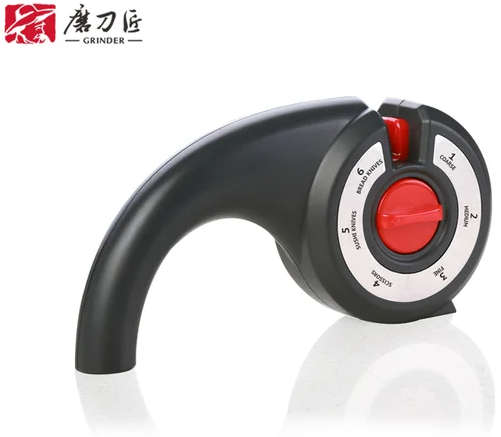 TAIDEA Professional 6-stage manual sharpener TG2106