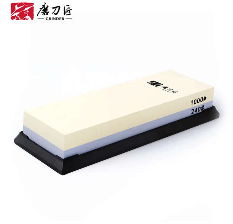 TAIDEA Sharpening stone 1000-240 degrees of smoothness TG6124