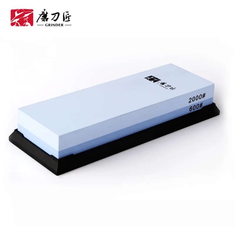TAIDEA Sharpening stone, 600-2000 grit fineness TG6260