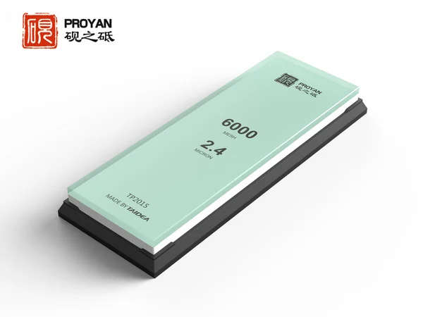 TAIDEA Professional glass whetstone, 6000 grit smoothness TP2015