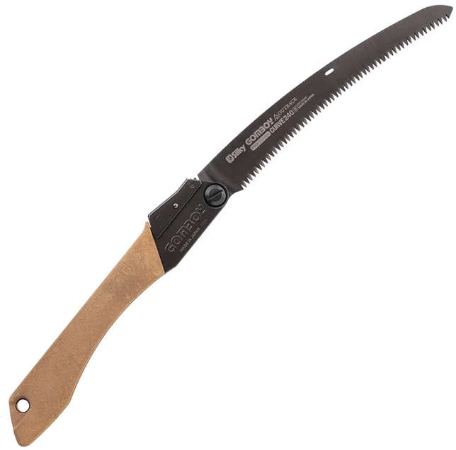 Silky Saws Gomboy 752-24 24cm Folding Saw 340-13