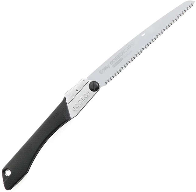 Silky Saws Gomboy 24cm folding saw 121-24