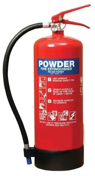 Powder Fire Extinguisher 10Kg FE-PO10KG
