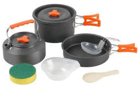 BRS 10-piece dinnerware set for 2-3 people BRS-153A