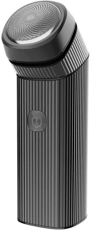 Kemei Rechargeable Waterproof Double Blade Reciprocating Electric Shaver for Men (Wet/Dry, USB Charge, Foil Shaver) KM-T116