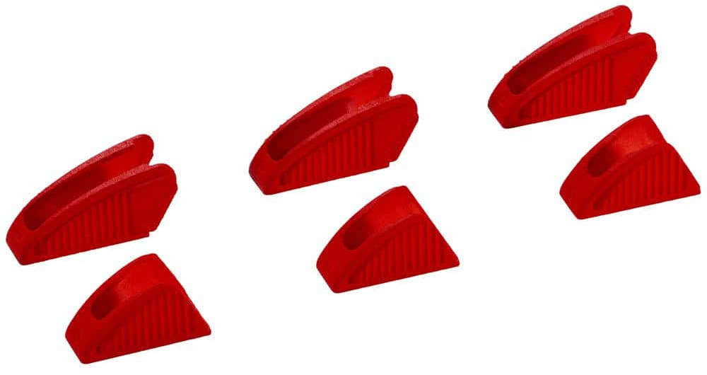 KNIPEX Protective Jaw Set for mm Pliers Wrench 86 mm length, 16 mm width 86 09 180 V01