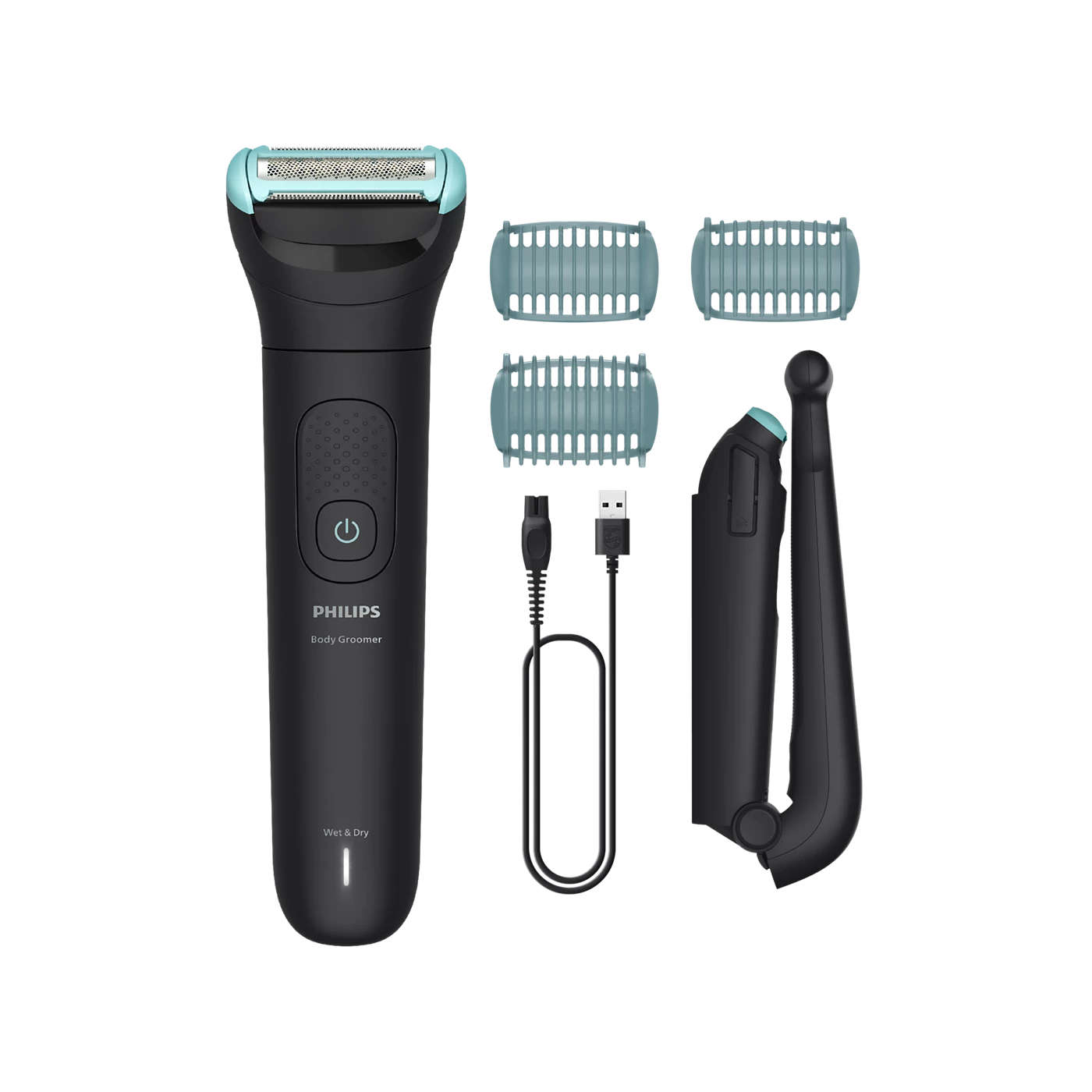 Philips Body Groomer  Lithium-ion rechargeable battery BG5475/15