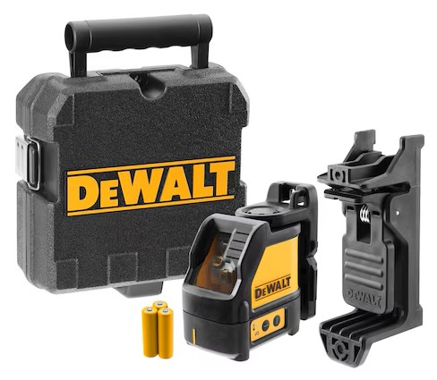 DeWALT Cross Line Laser DW088CG-XJ