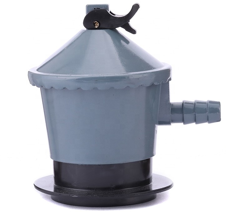 Low Pressure Gas Regulator (500), High-Quality Model | SSLM008