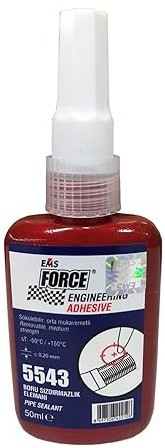 EMS 5543 Force Liquid Teflon 50ml | SSLM014